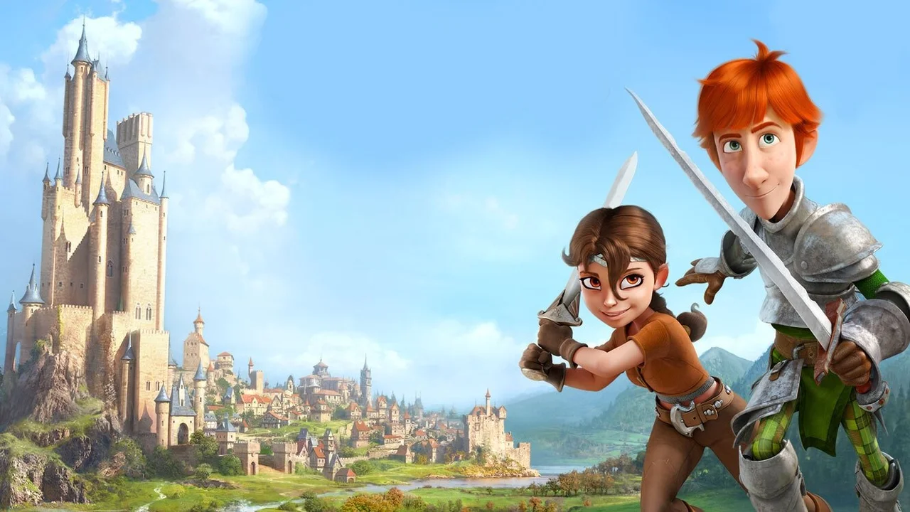 Justin y los Caballeros del Valor