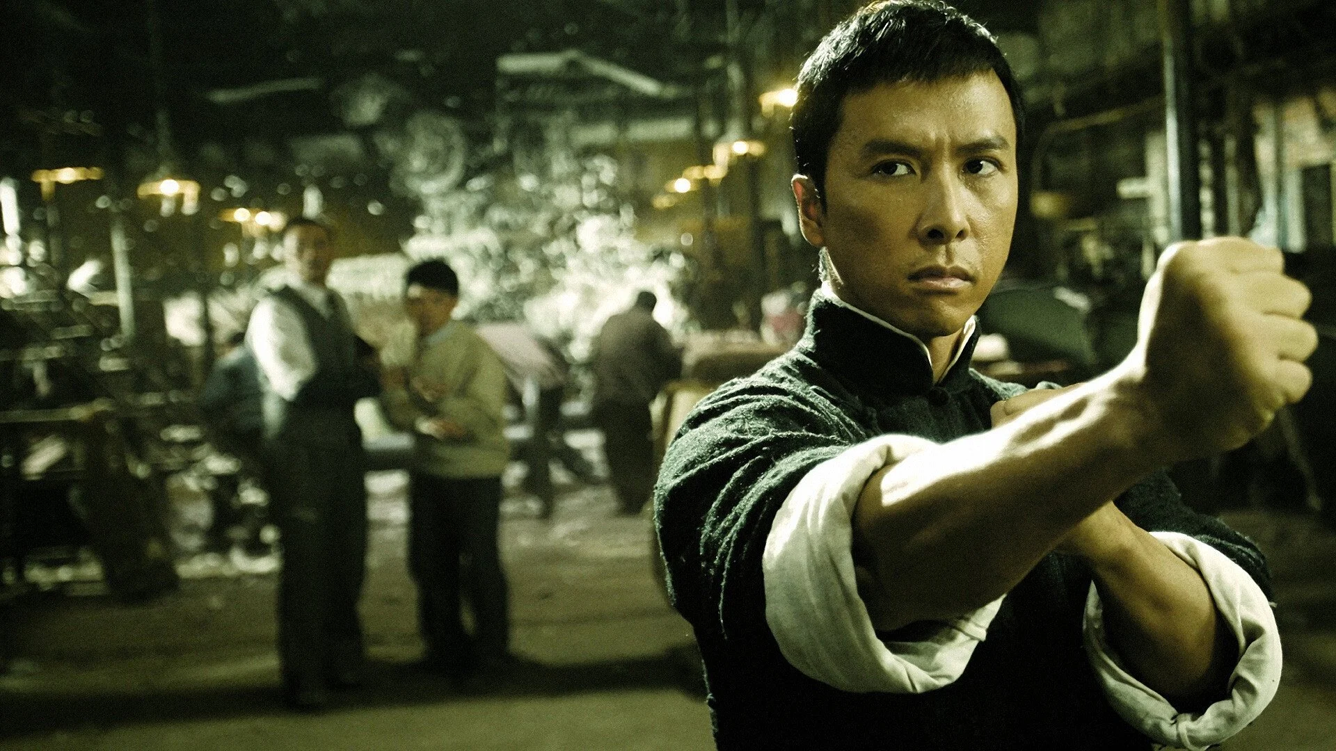 Backdrop de Ip Man