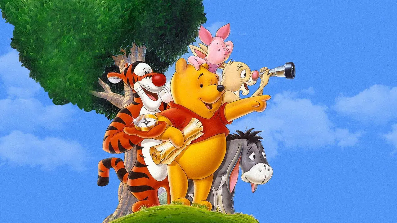 Winnie Pooh: su gran aventura