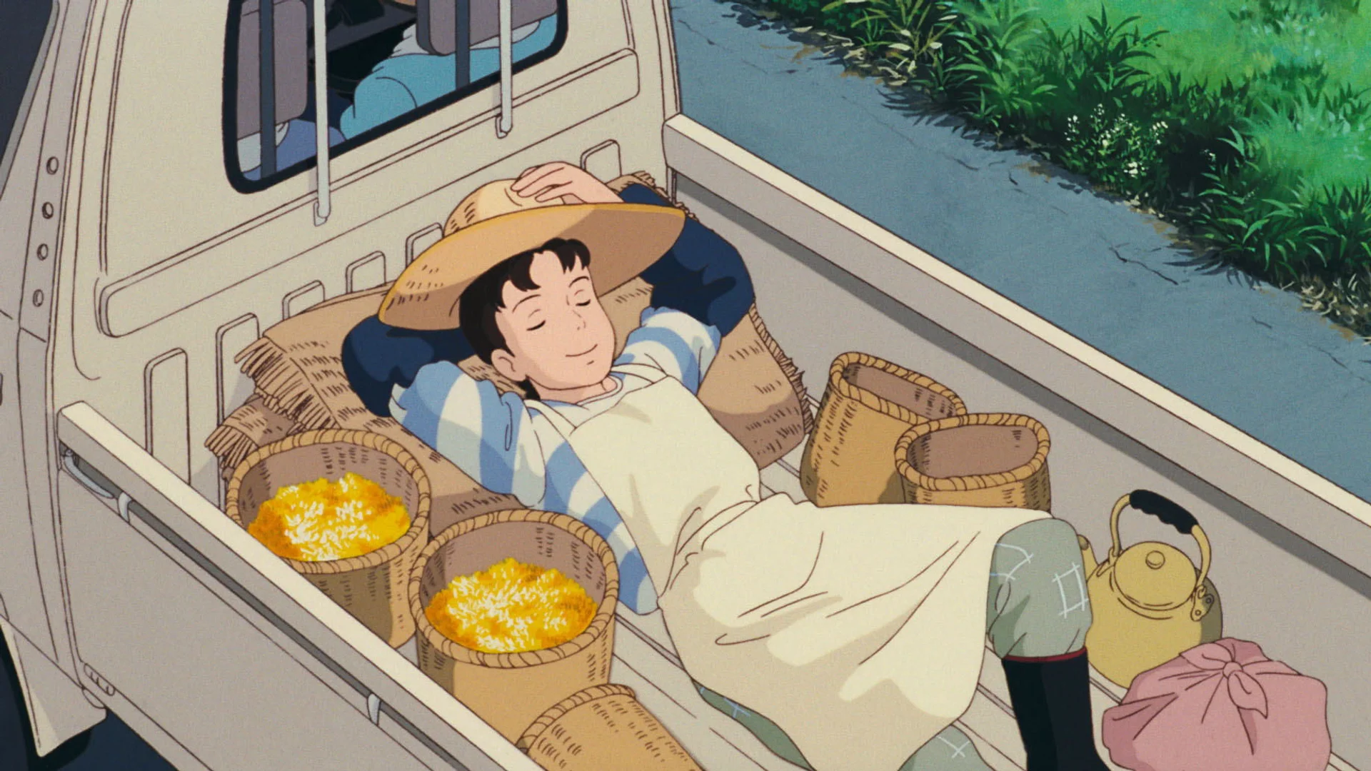 Backdrop de Recuerdos del ayer