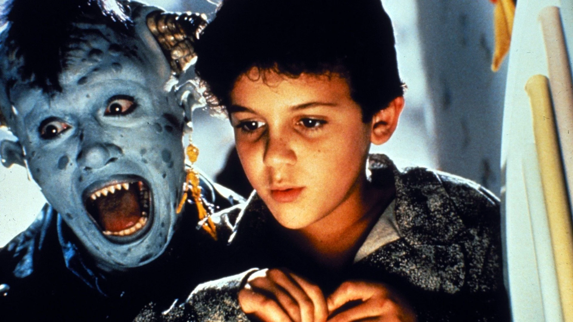 Backdrop de Little Monsters