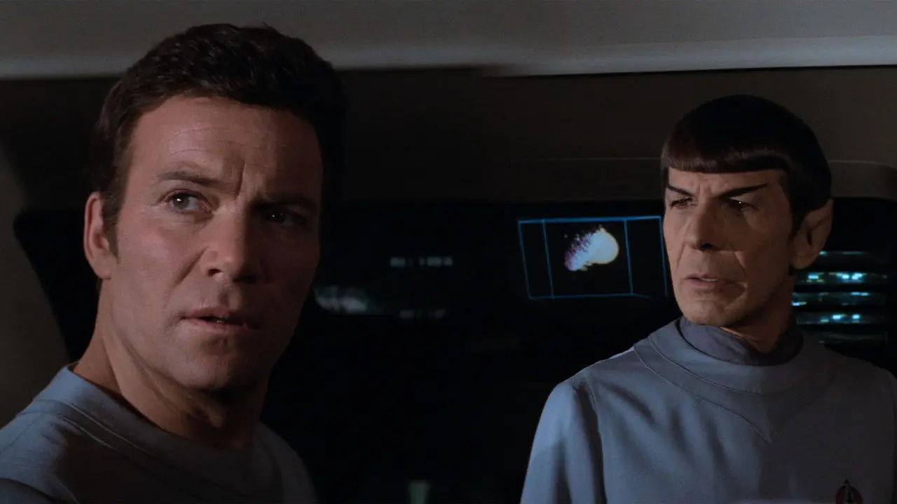 Viaje a las estrellas: La película