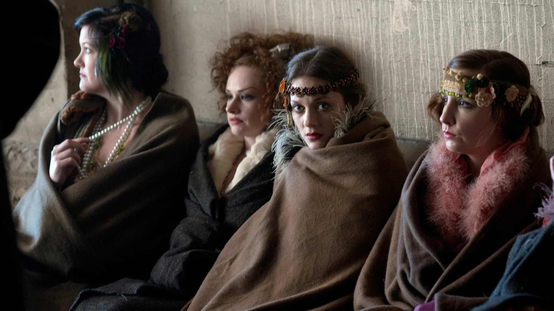 Backdrop de Sueños de Libertad