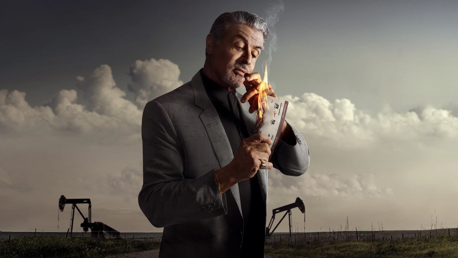 Backdrop de Tulsa King