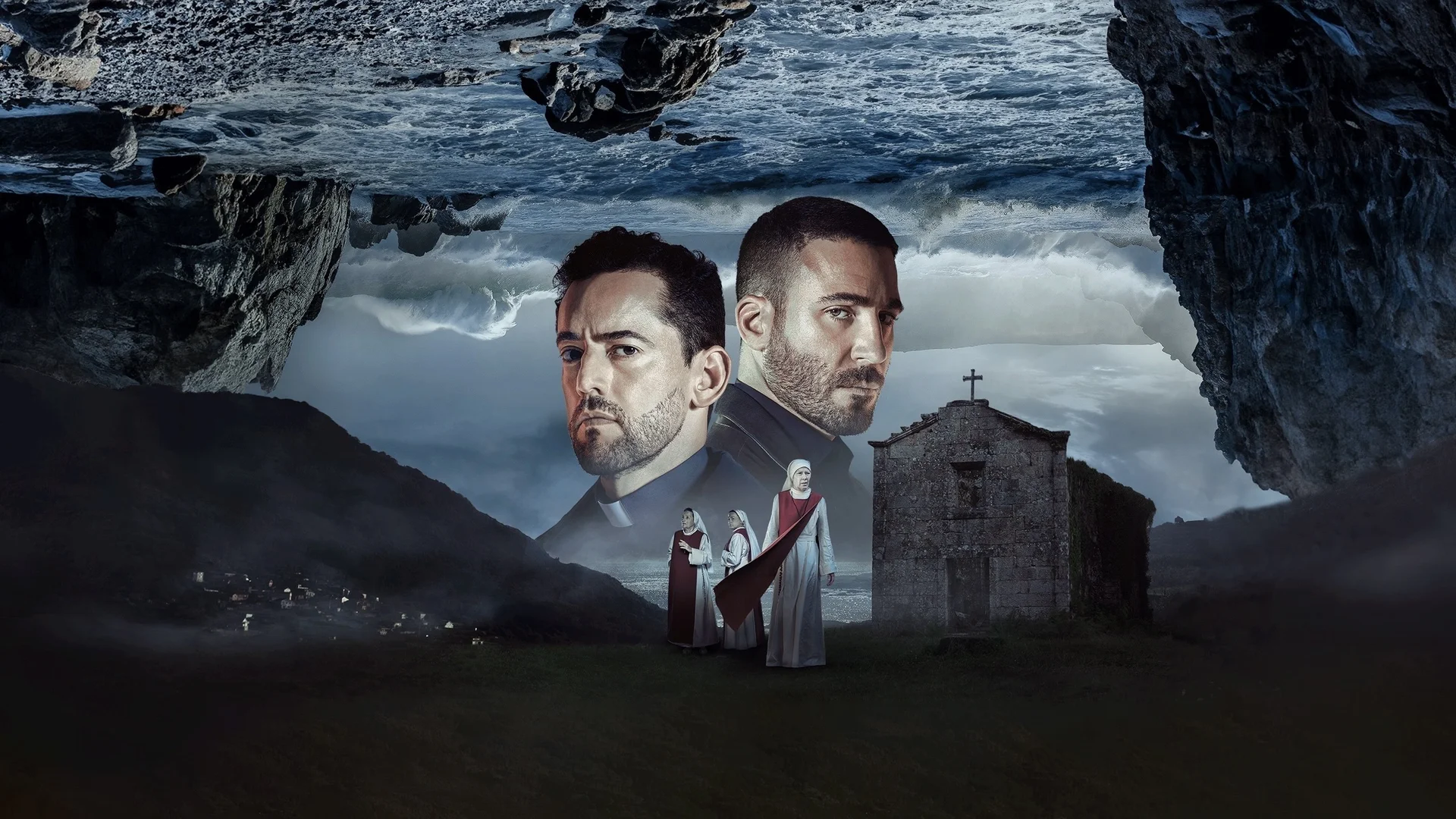 Backdrop de Los Enviados