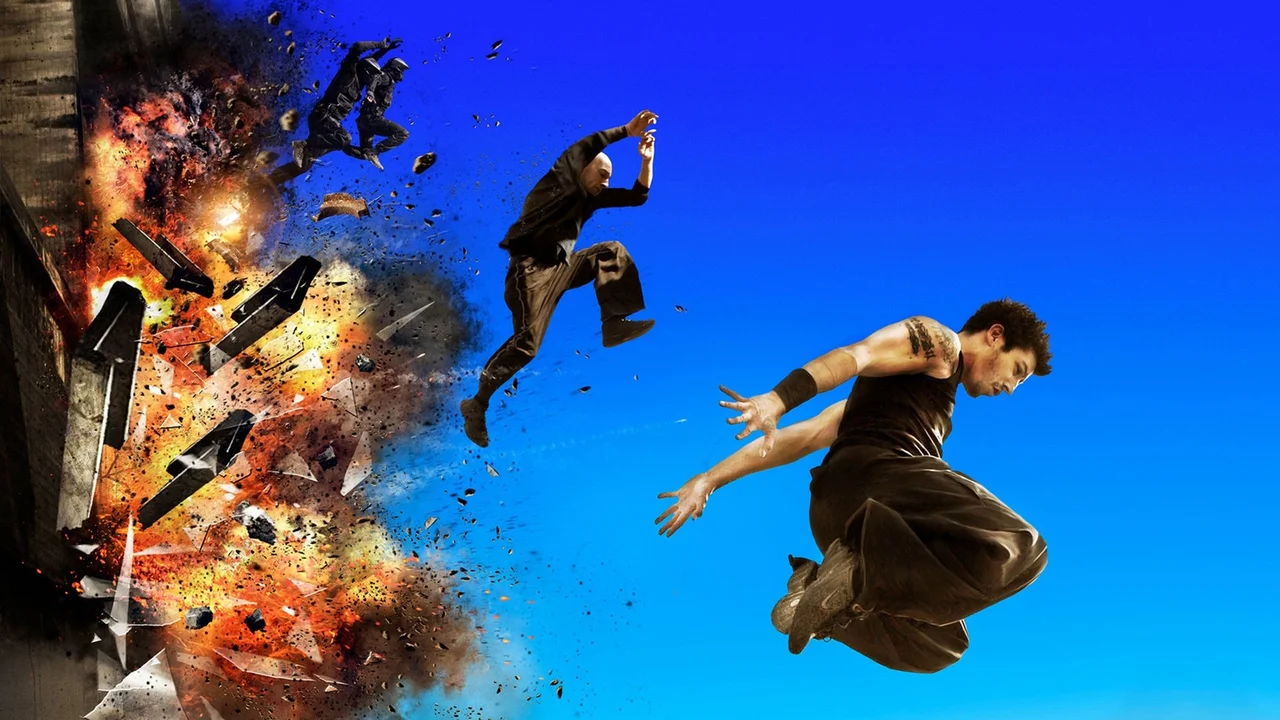 Distrito 13: Ultimatum