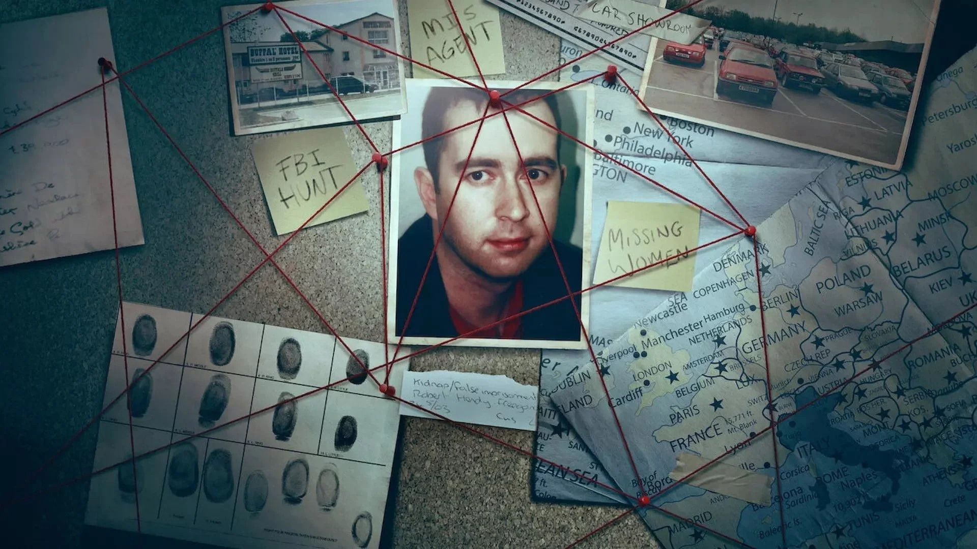 Backdrop de Quién maneja los hilos: Tras la pista de los mayores impostores