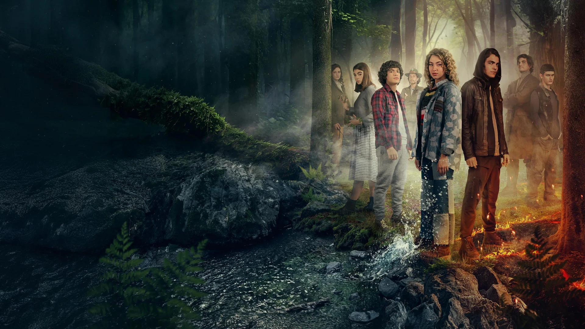 Backdrop de Selenkay