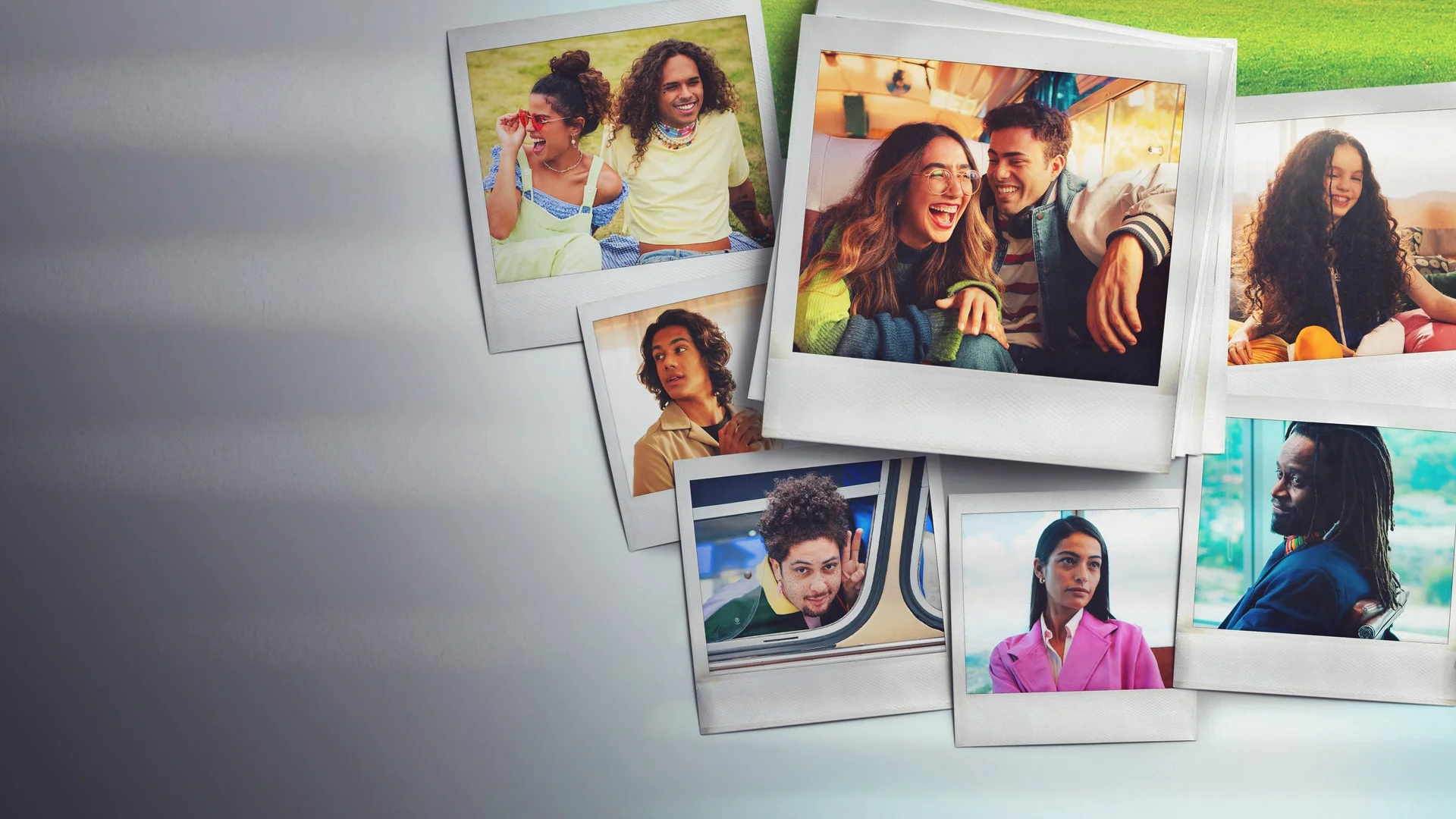 Backdrop de ¡Todo está bien!