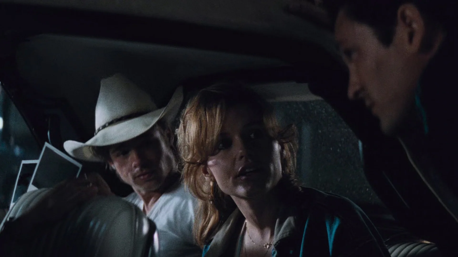 Backdrop de Thelma y Louise