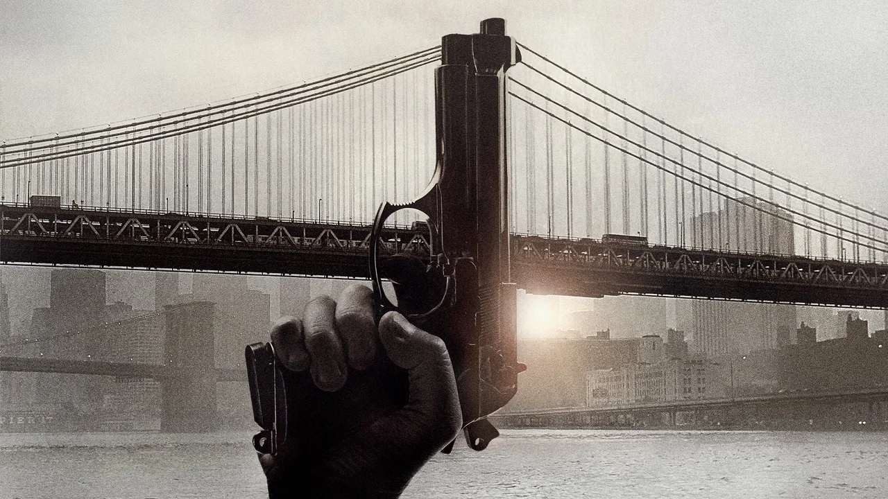 La Entrega (The Drop)