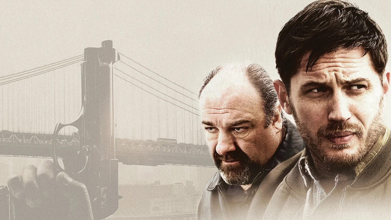 La Entrega (The Drop)