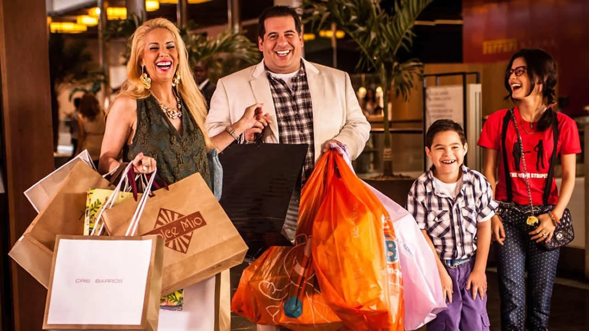 Backdrop de Até que a Sorte nos Separe