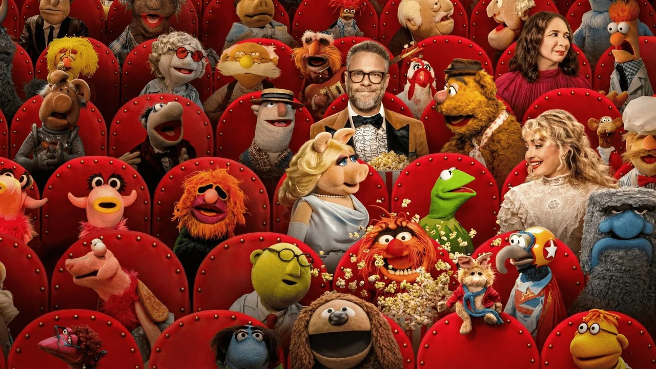 Los Muppets: Un show especial