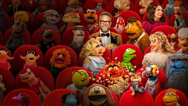 Los Muppets: Un show especial
