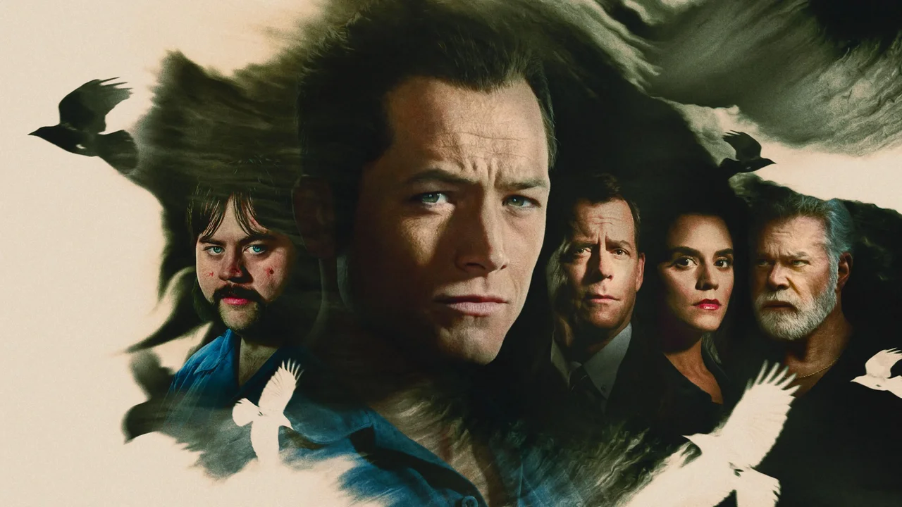 Black Bird: Confesiones de un asesino