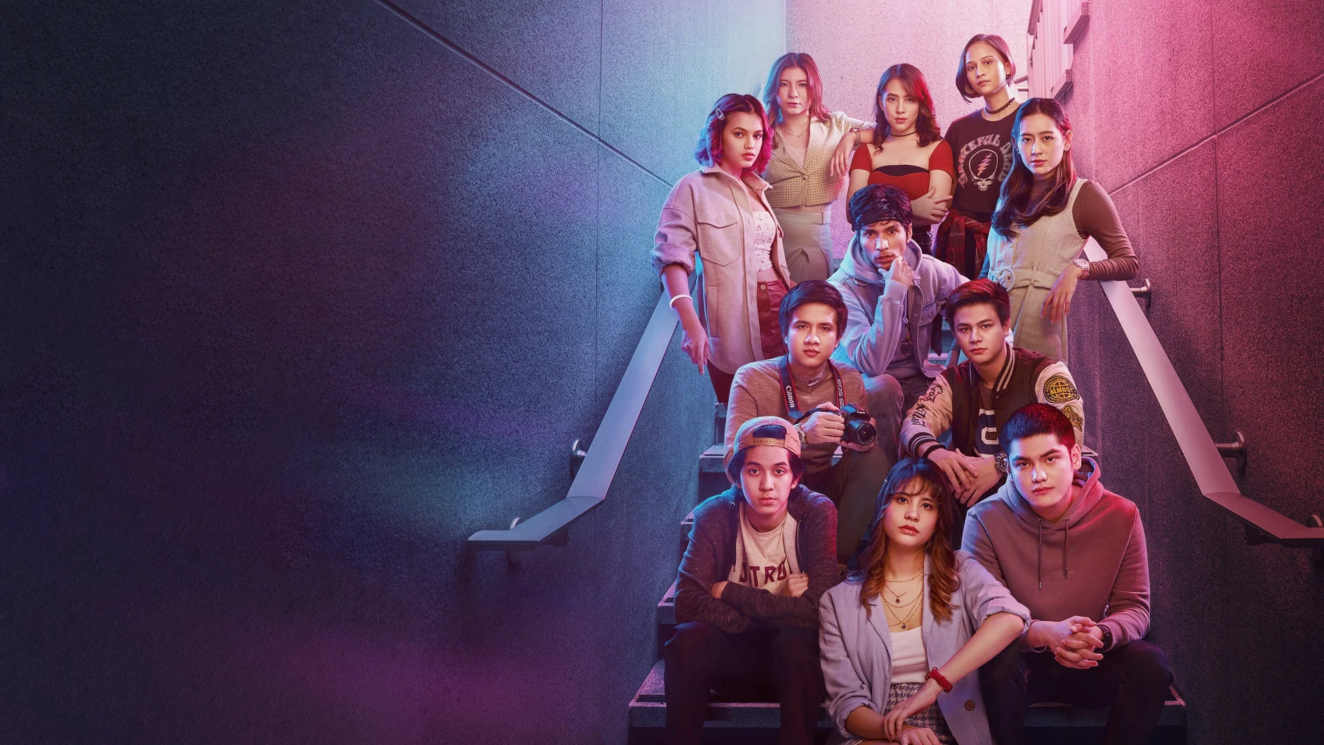 Backdrop de Jóvenes vírgenes