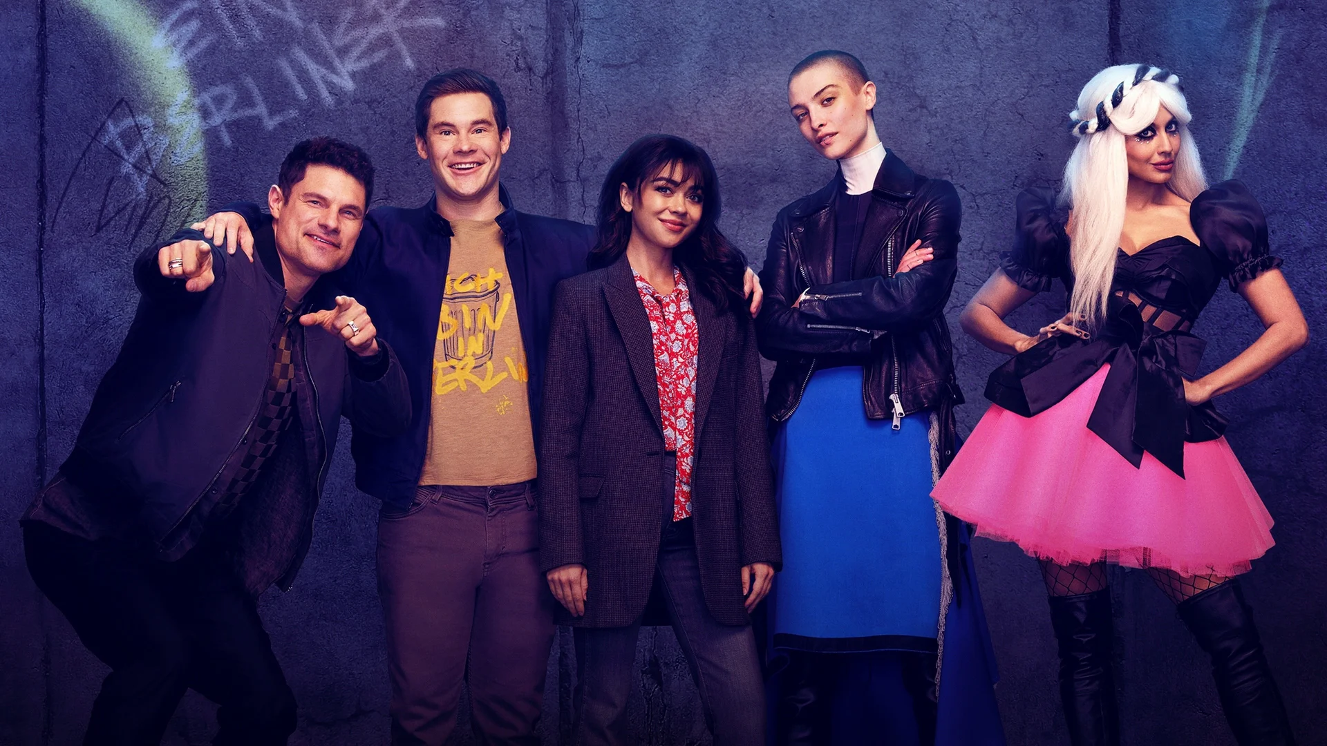 Backdrop de Pitch Perfect: Bumper in Berlin