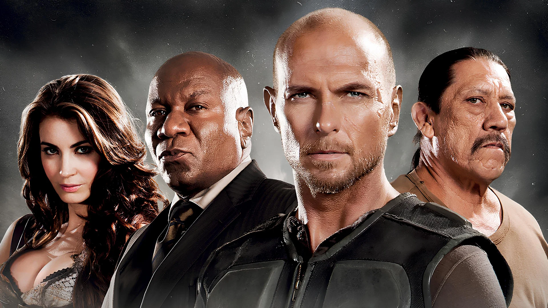 Backdrop de La Carrera de la Muerte 3