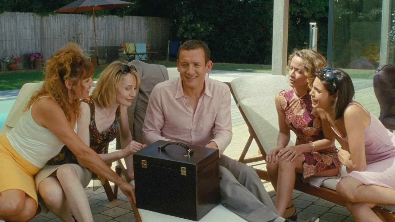 De l’autre côté du lit