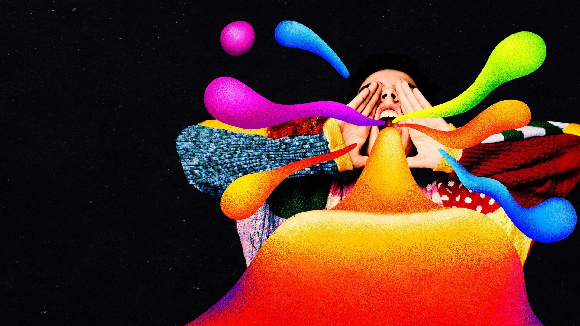 Backdrop de B.A.: O Futuro Está Morto