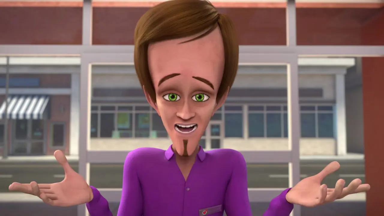 Megamind Rules!