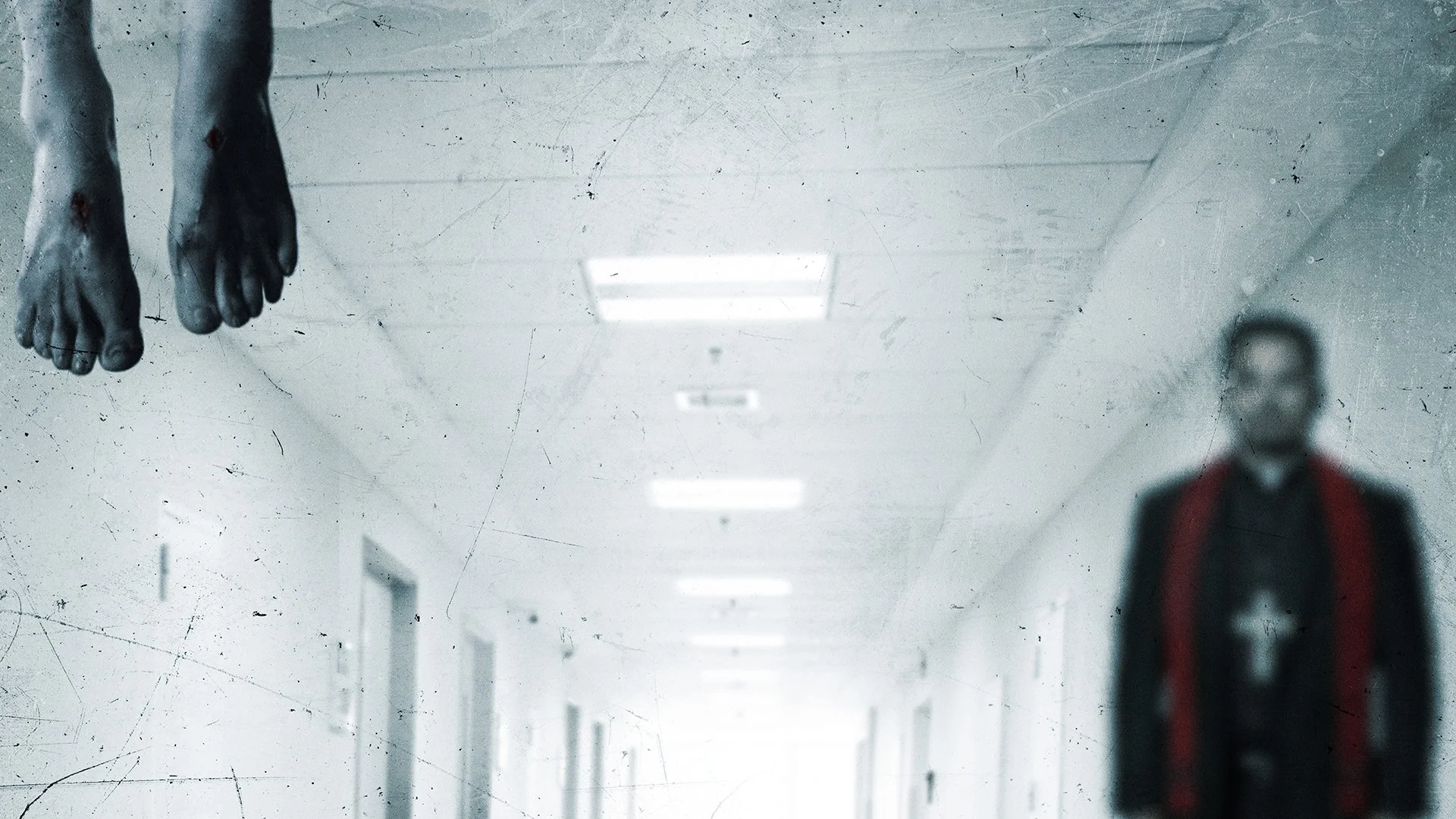 Backdrop de Exorcismo en el Vaticano