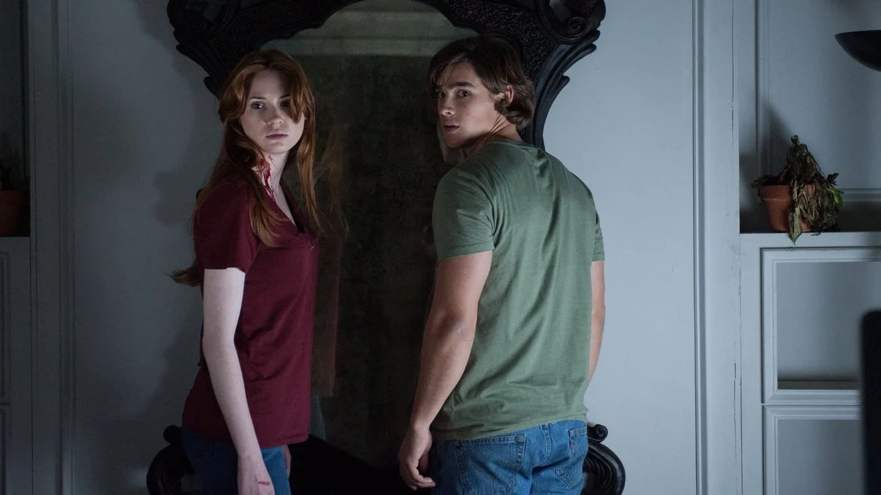 Oculus: El reflejo del mal