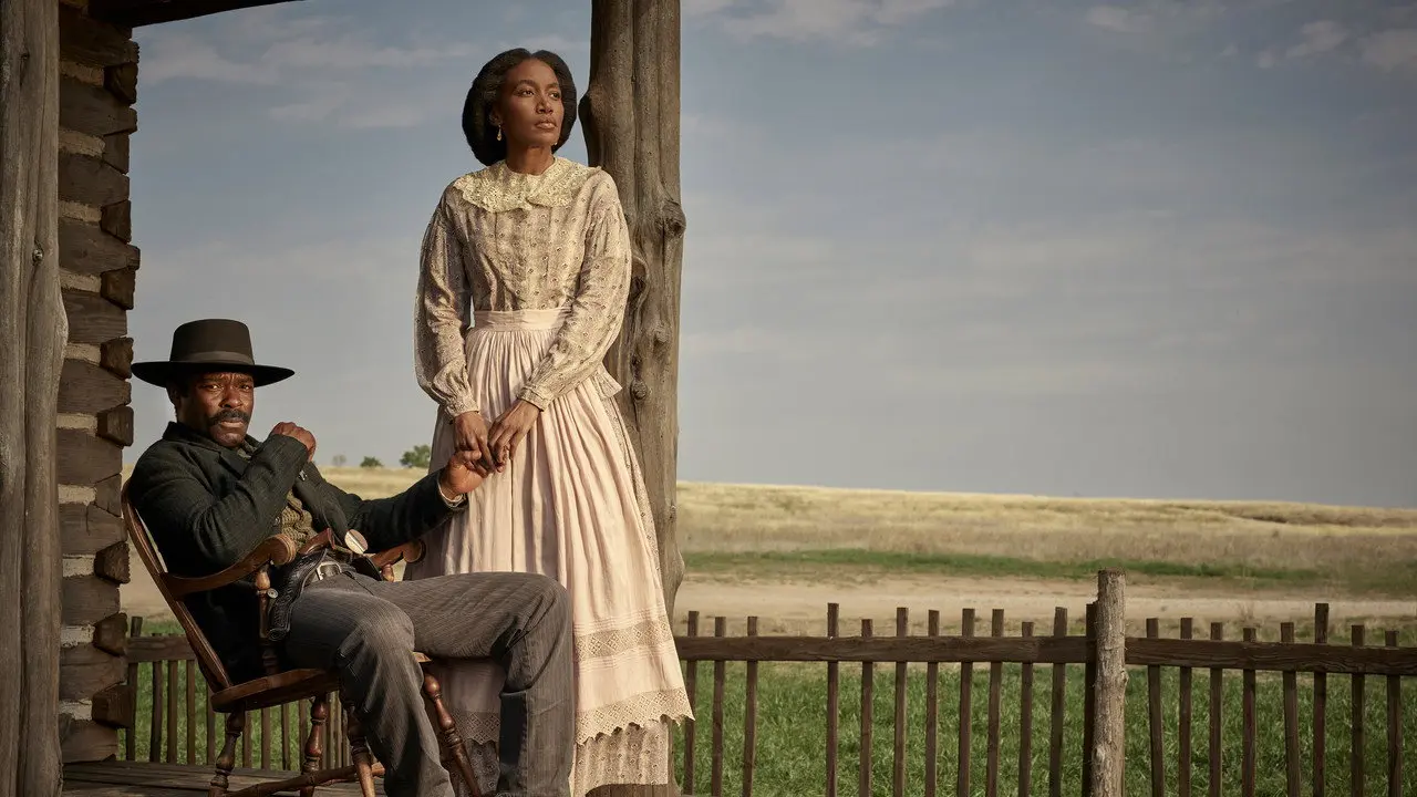 Hombres de Ley: Bass Reeves