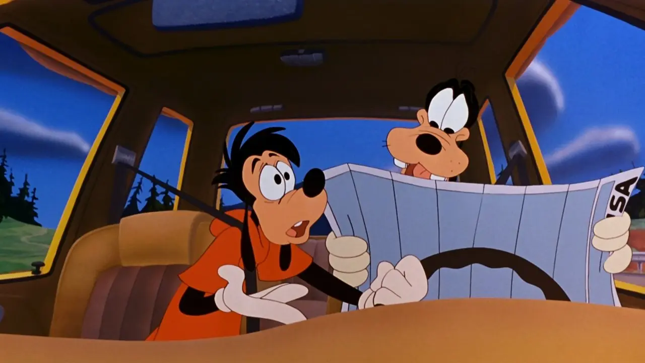 Goofy, la película