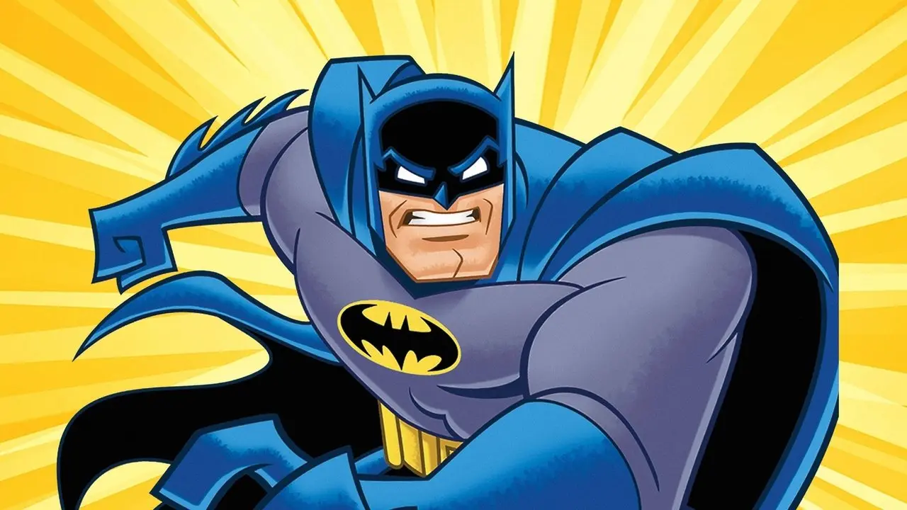 El intrépido Batman