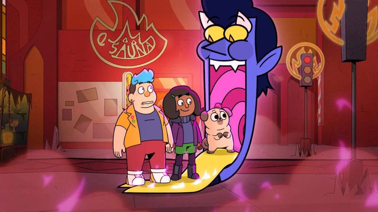 Dead End: El parque del terror