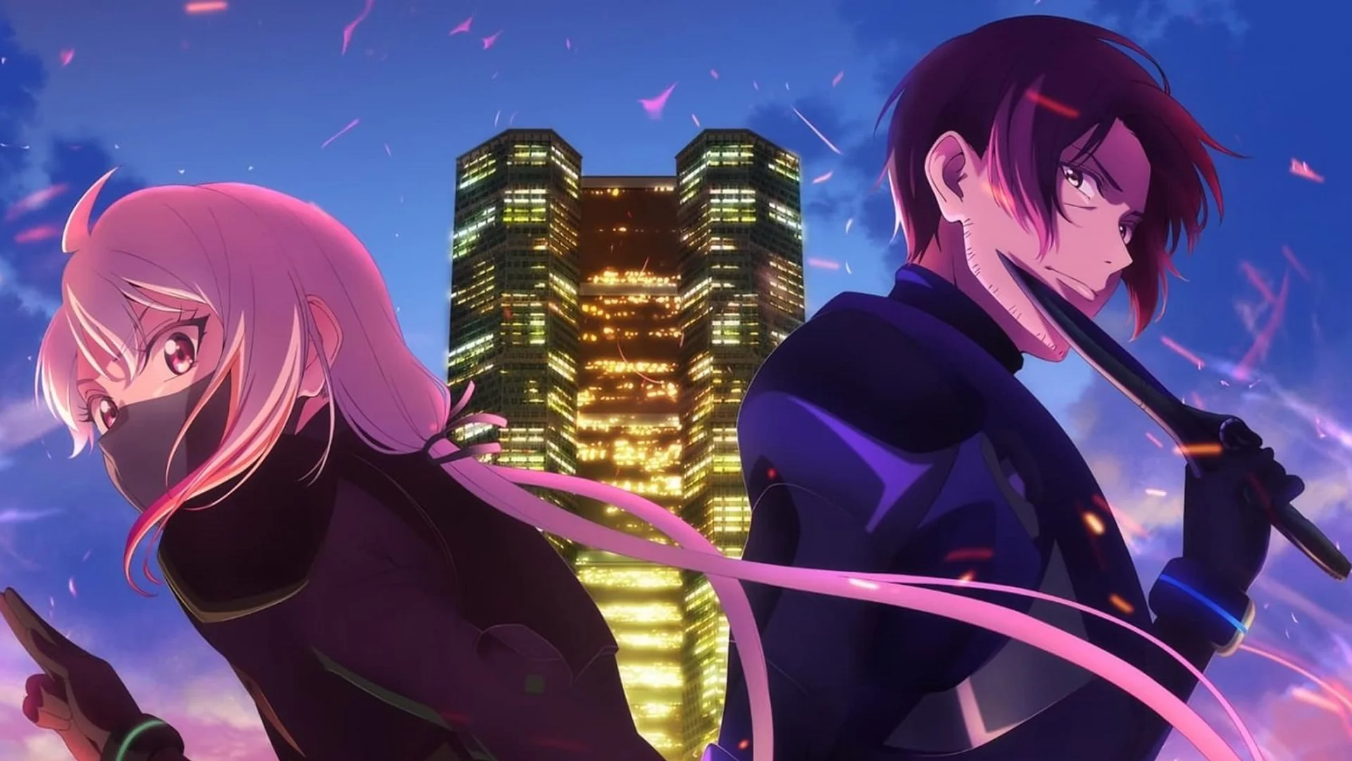 Backdrop de Shinobi no Ittoki