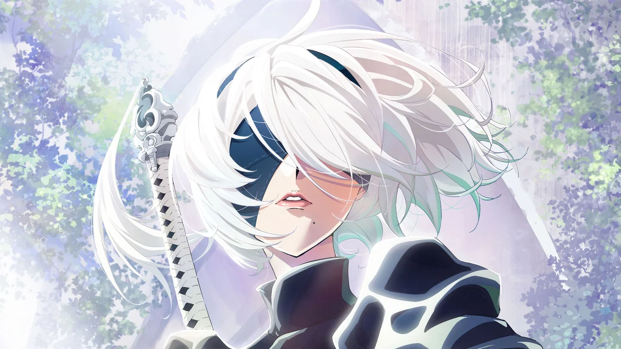 NieR:Automata Ver1.1a