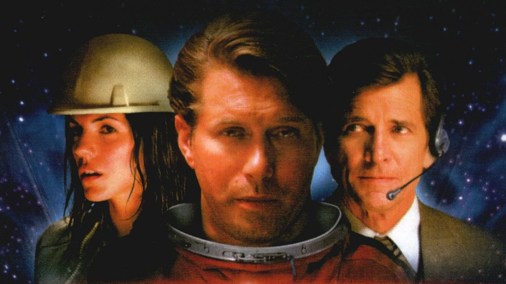 Backdrop de Earthstorm