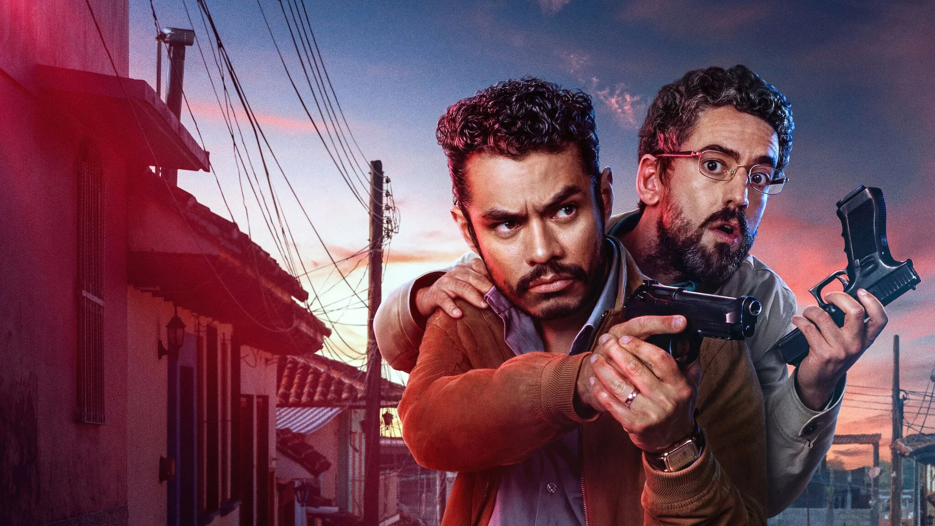 Backdrop de La hora de los valientes