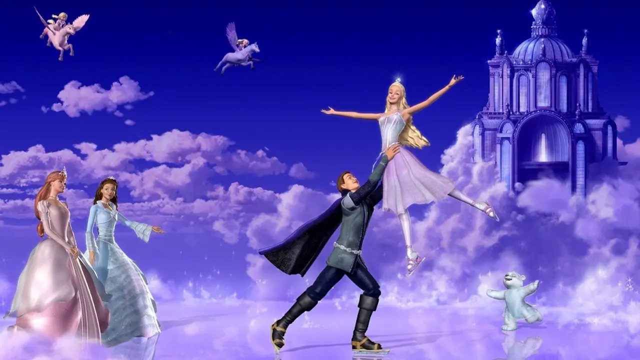 Barbie y la magia del pegaso