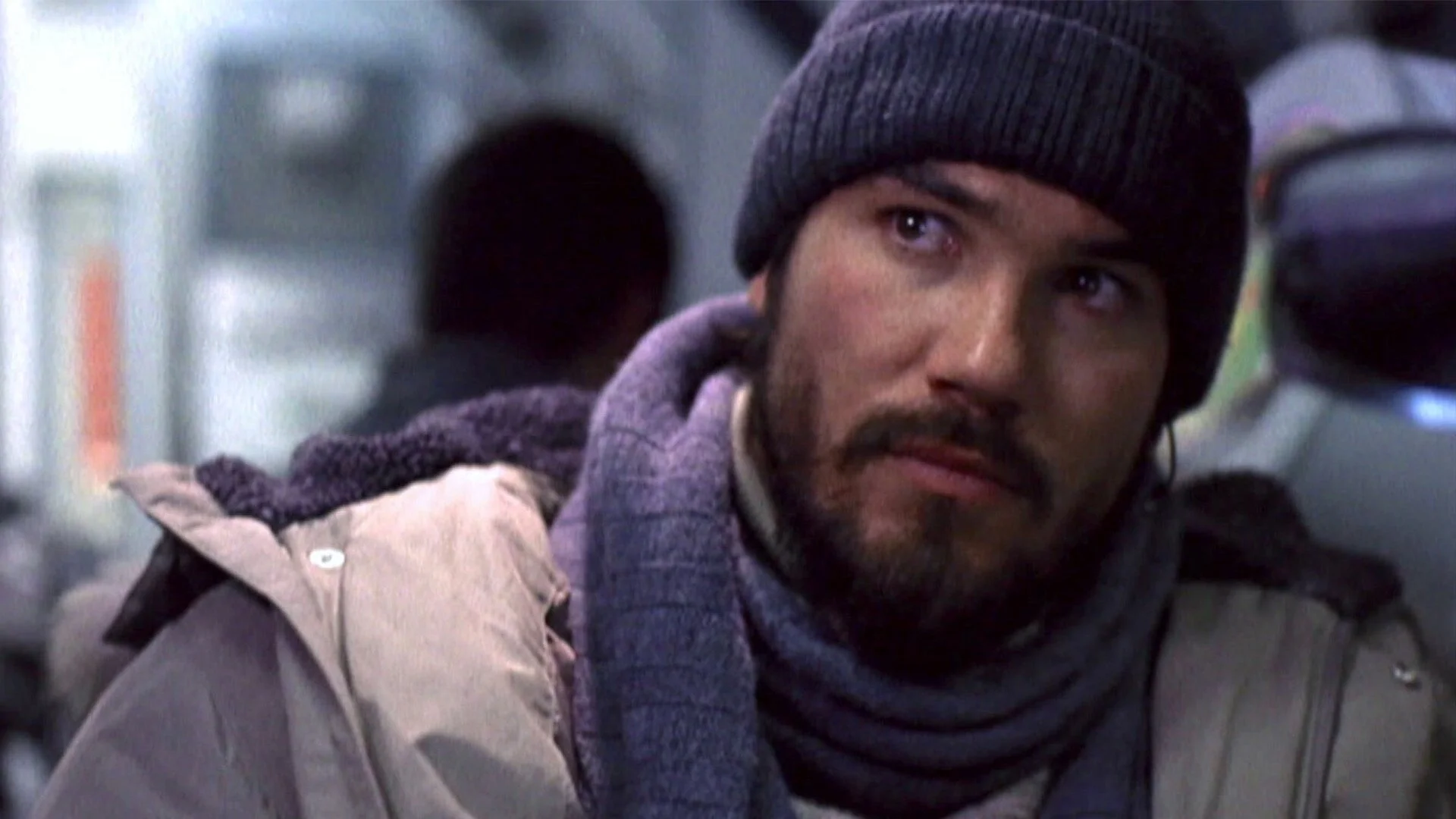 Backdrop de Apokalypse Eis