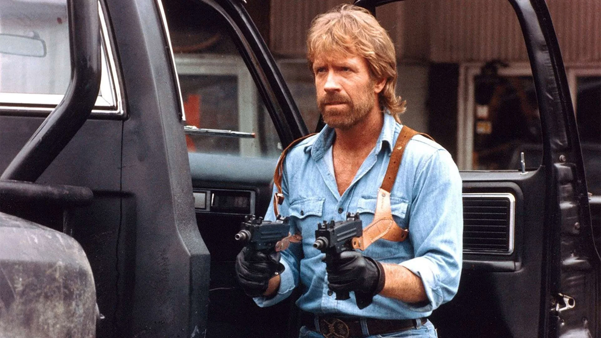 Backdrop de Invasión a los Estados Unidos