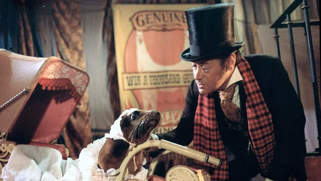 El Extragante Doctor Dolittle