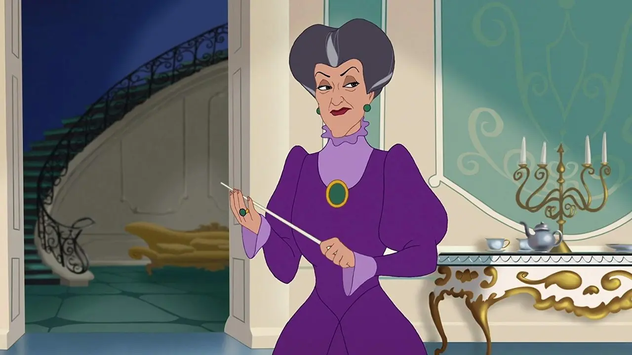 La Cenicienta 3: Un giro en el tiempo