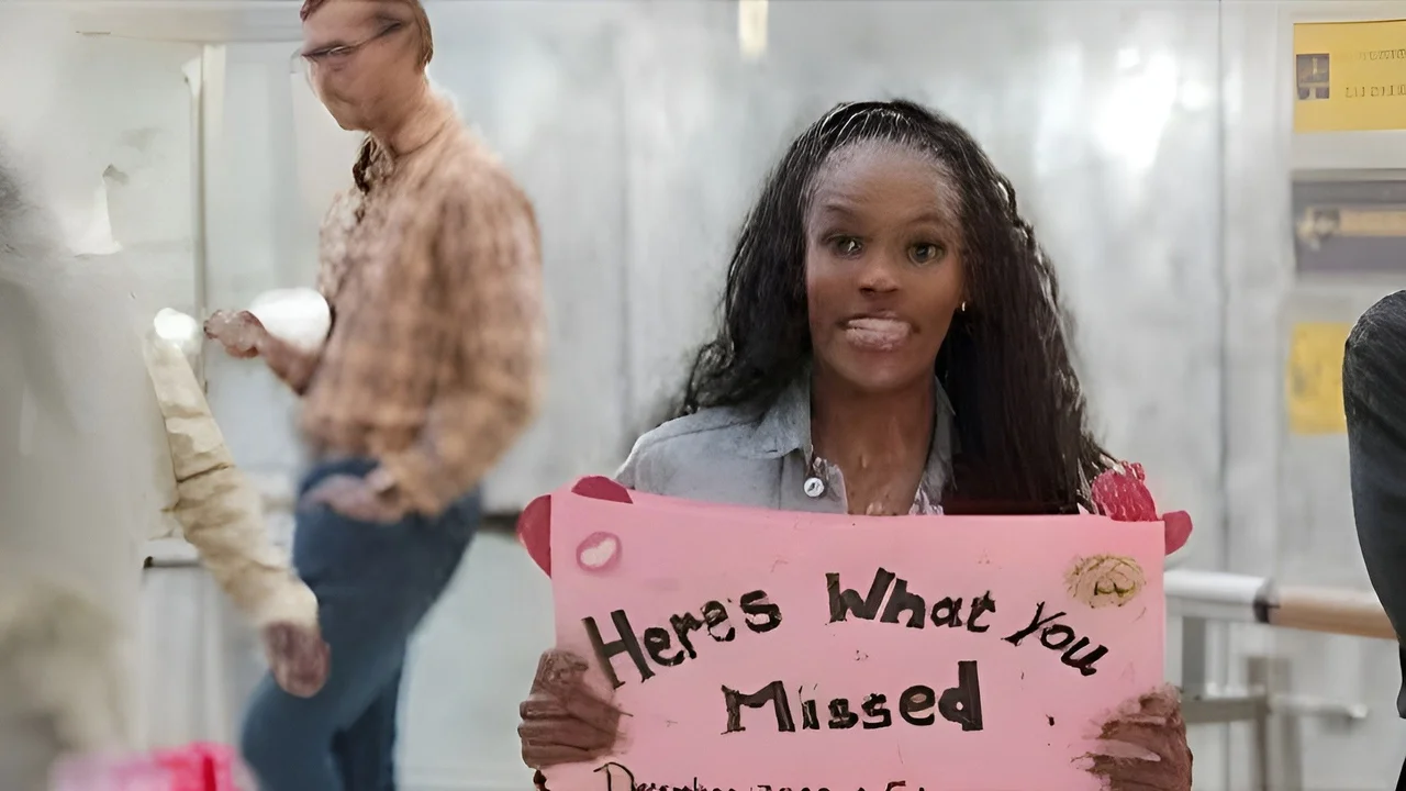 ¡Uf! ¿Solo amigos?