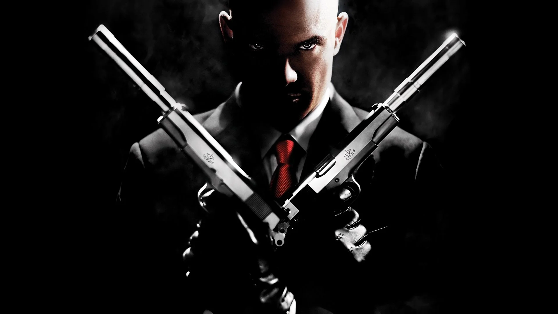 Backdrop de Hitman