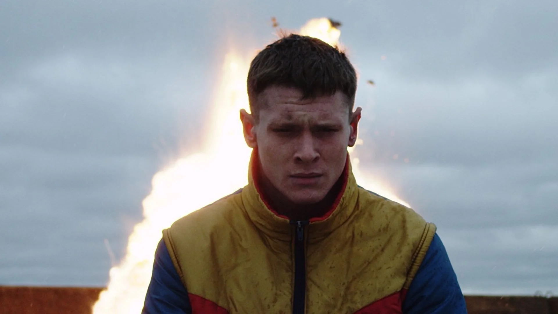 Backdrop de The Liability