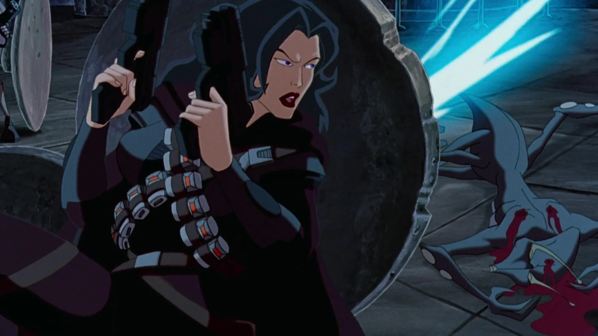 Backdrop de Heavy Metal 2000