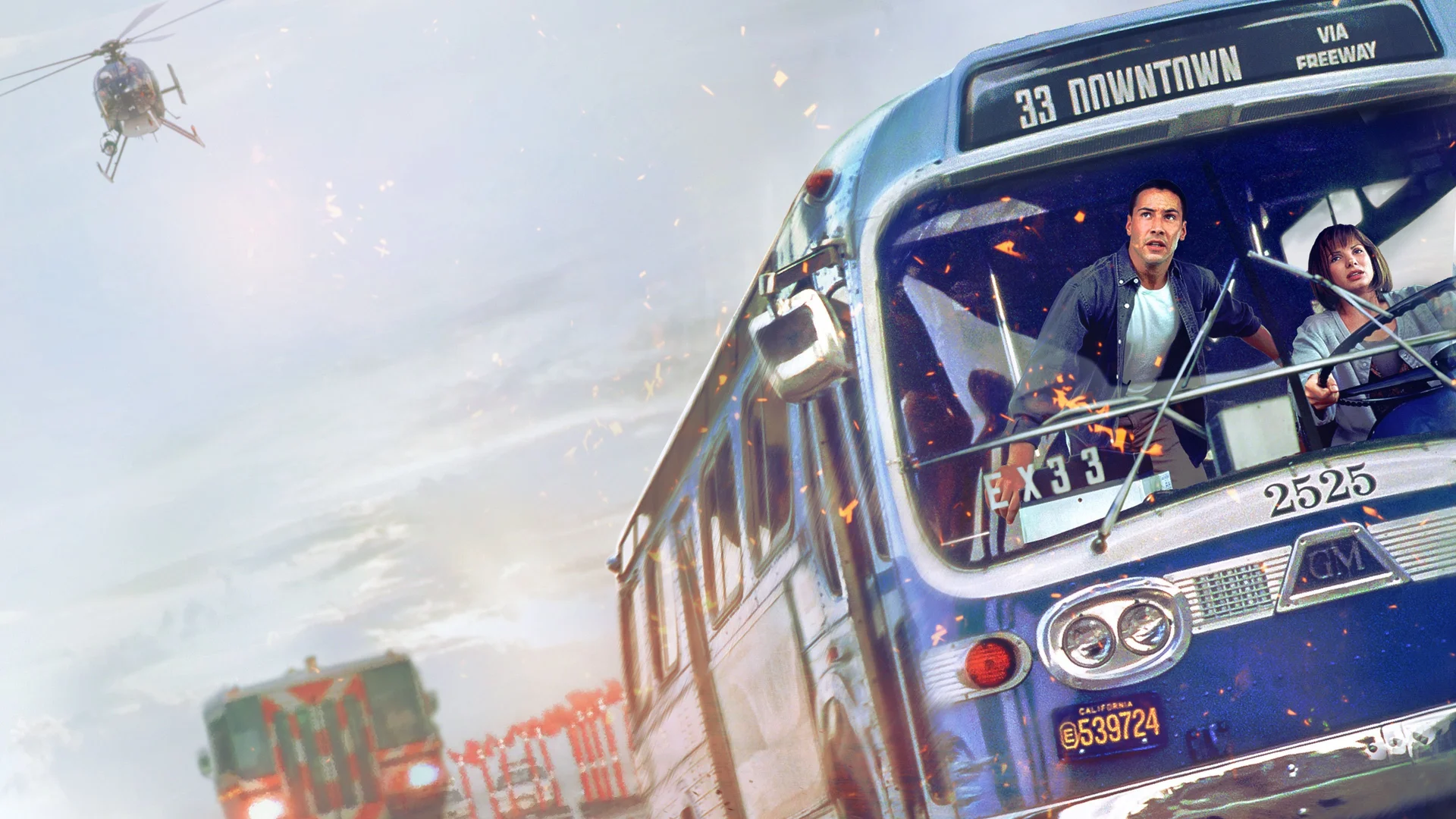 Backdrop de Máxima Velocidad