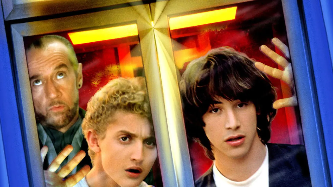 Bill y Ted: La Magnífica Aventura