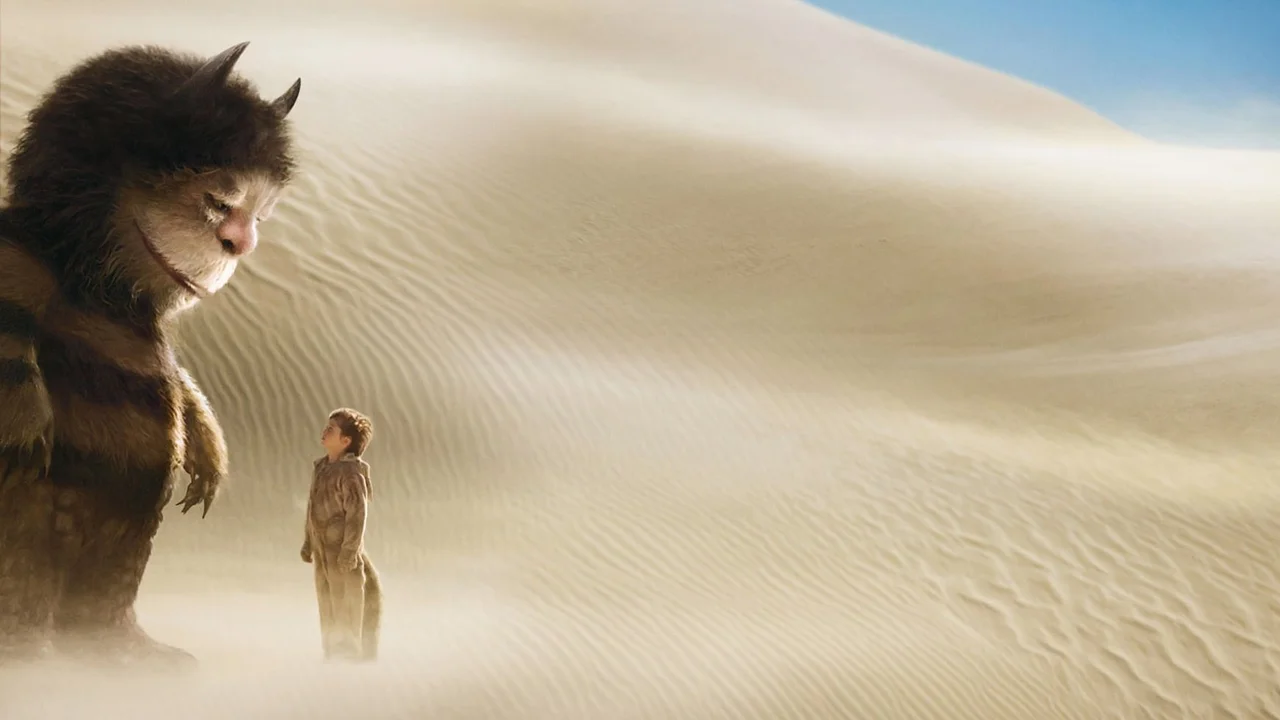 Donde viven los monstruos