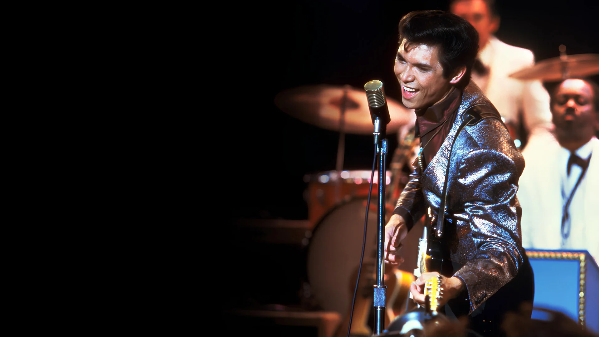 Backdrop de La Bamba