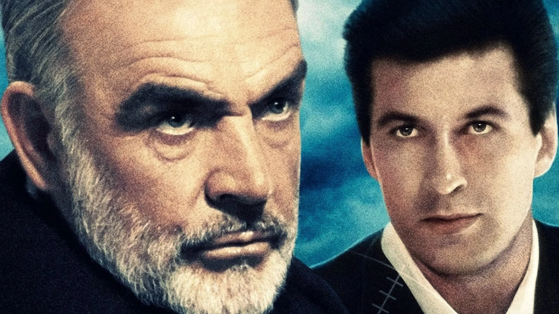 Backdrop de La caza del Octubre rojo